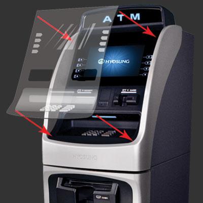 Сразу после установки dr web atm shield необходимо