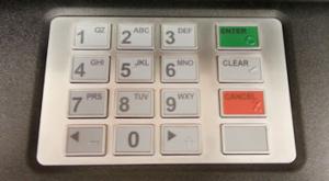 New Style Keypad - Empire ATM Group