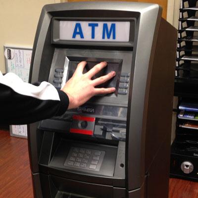 Сразу после установки dr web atm shield необходимо