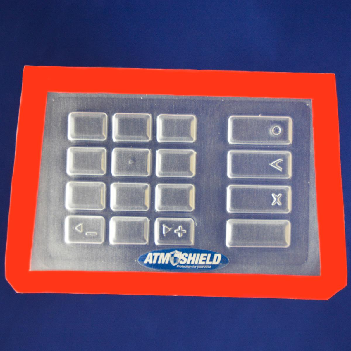 atm keypad layout