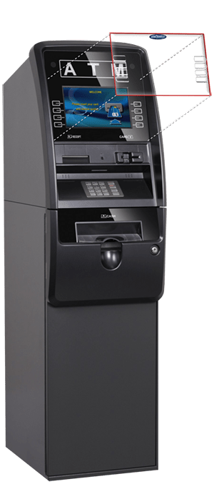 Сразу после установки dr web atm shield необходимо